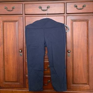 Athleta Crop Leggings